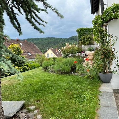 Ferienwohnung Jardin De Lavande Fridingen an der Donau Esterno foto