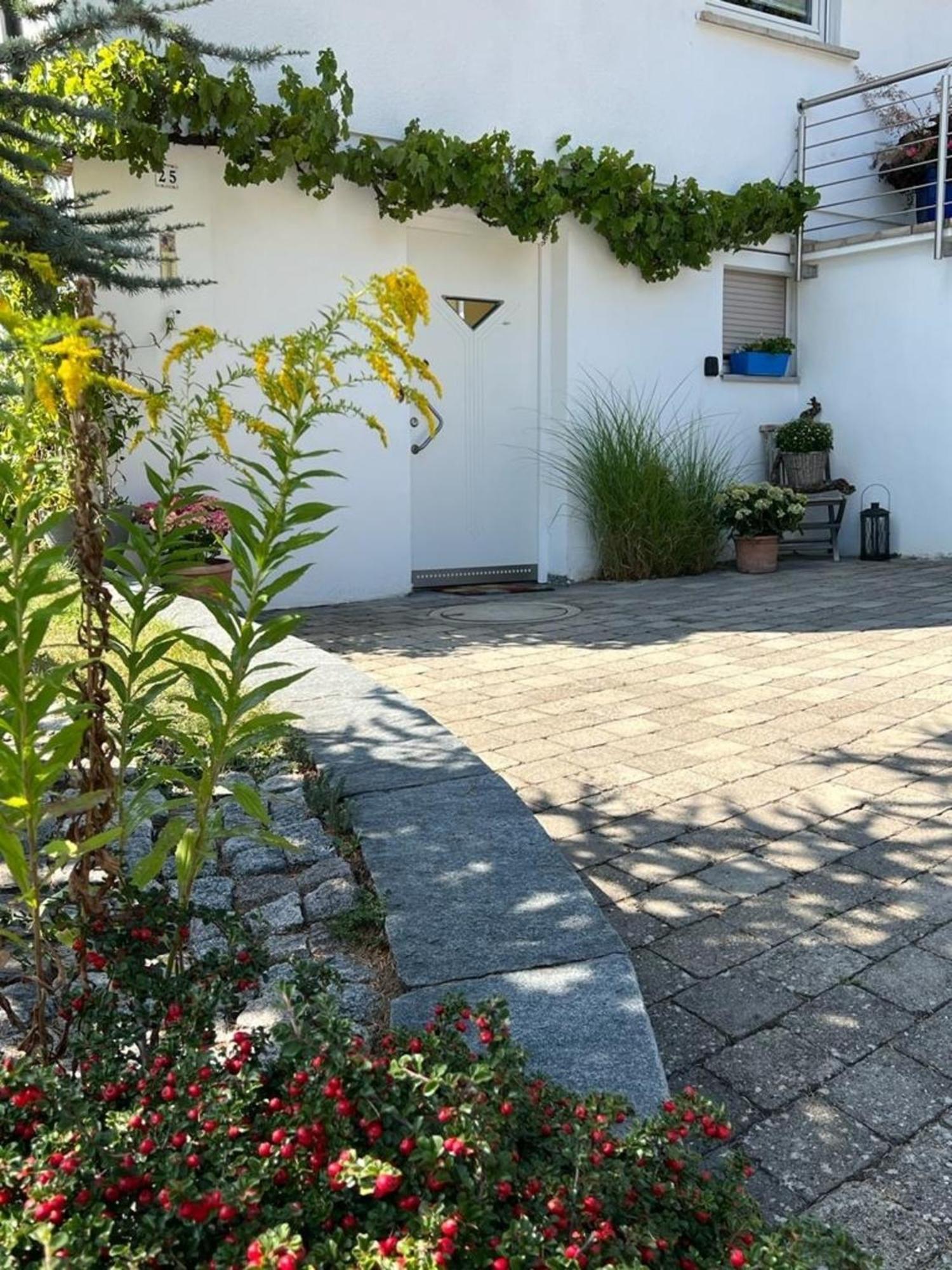 Ferienwohnung Jardin De Lavande Fridingen an der Donau Esterno foto