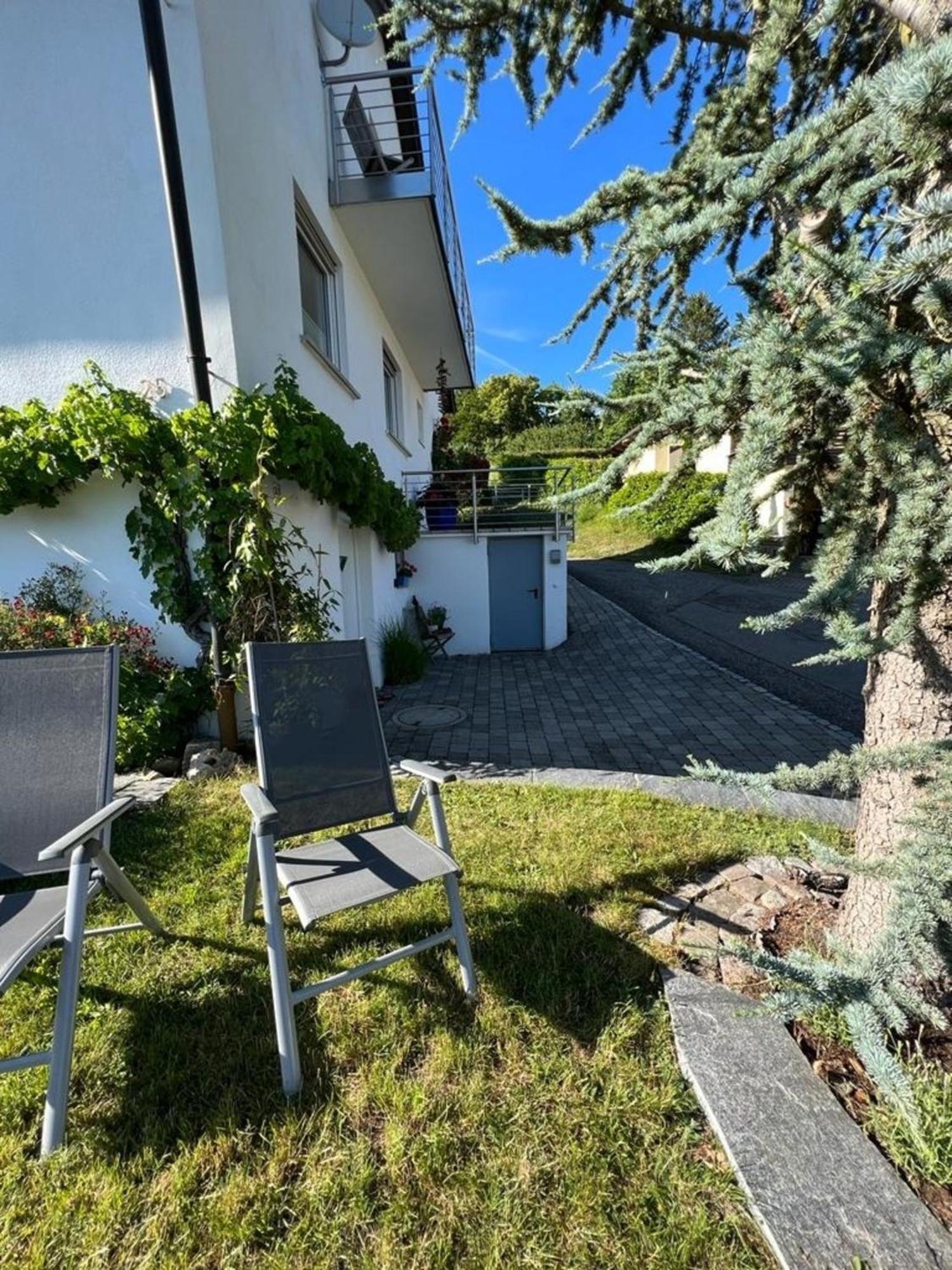 Ferienwohnung Jardin De Lavande Fridingen an der Donau Esterno foto