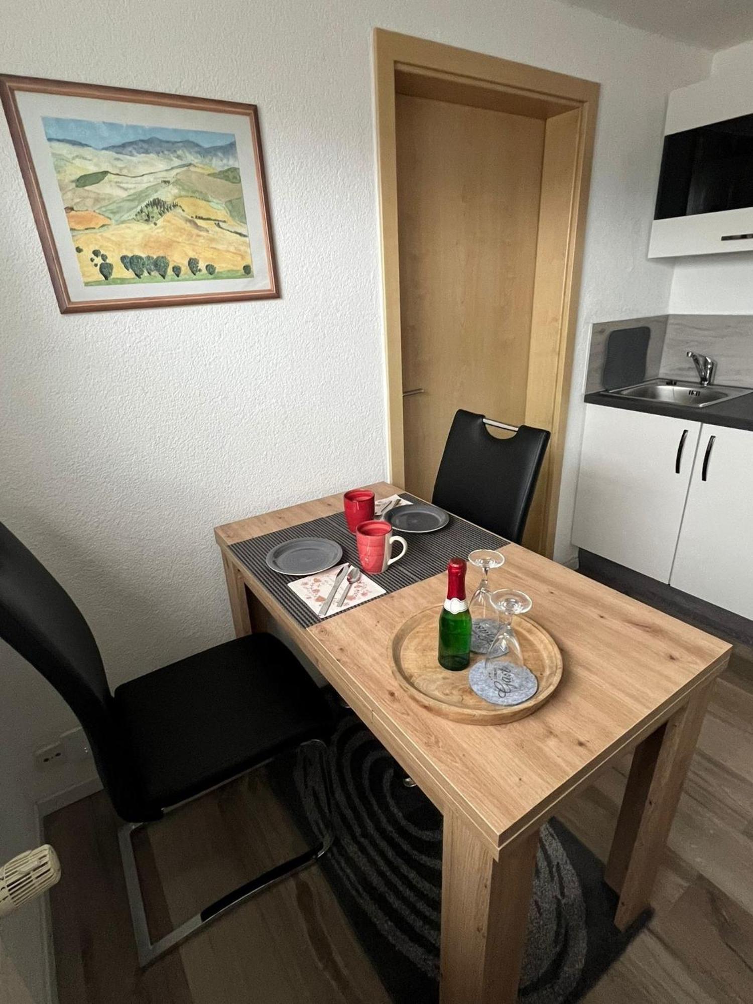 Ferienwohnung Jardin De Lavande Fridingen an der Donau Esterno foto