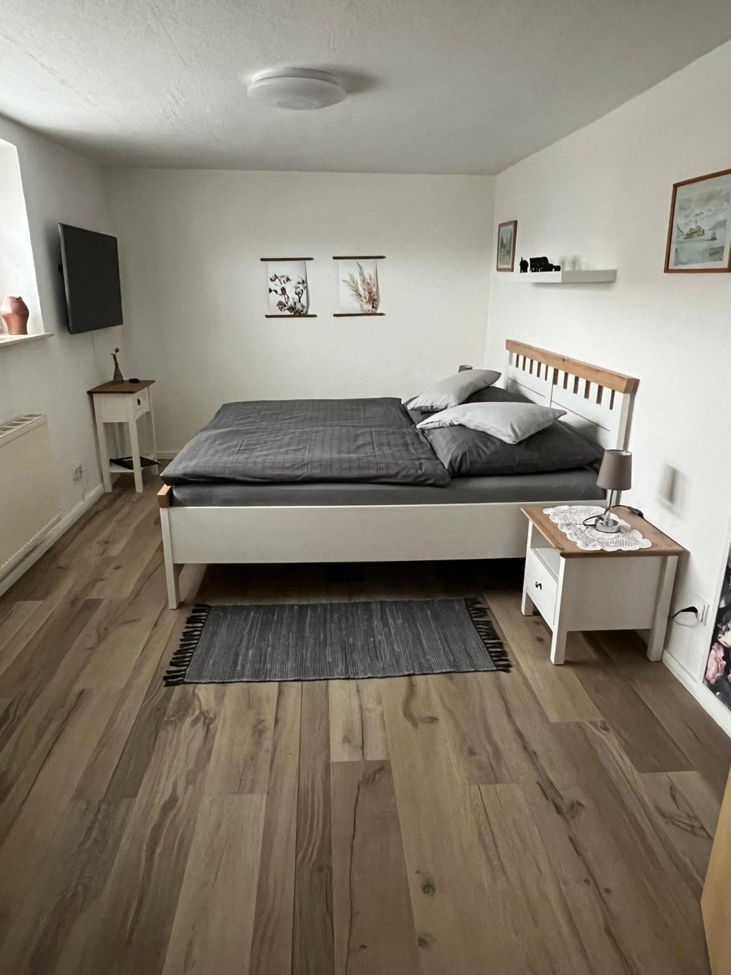 Ferienwohnung Jardin De Lavande Fridingen an der Donau Esterno foto