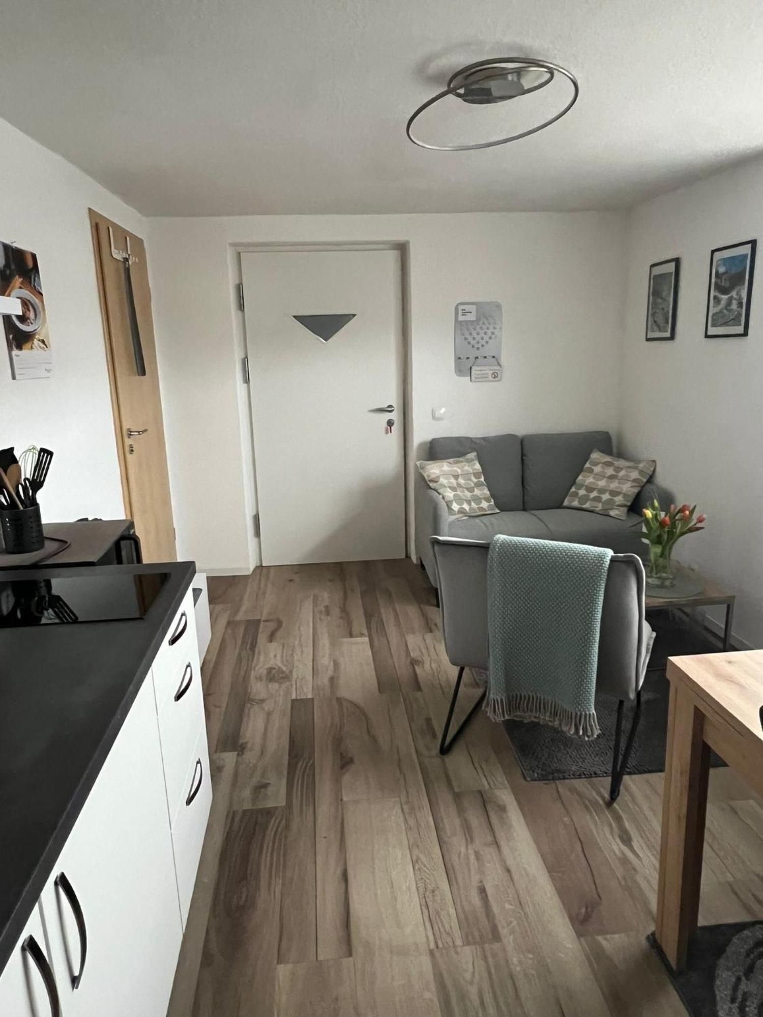 Ferienwohnung Jardin De Lavande Fridingen an der Donau Esterno foto