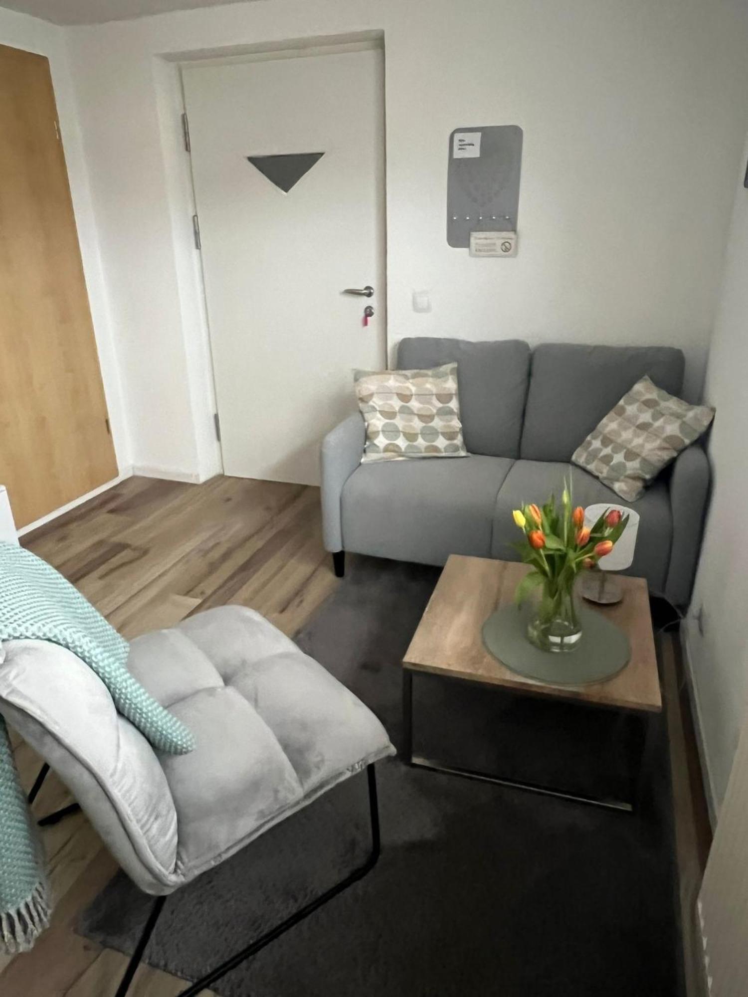 Ferienwohnung Jardin De Lavande Fridingen an der Donau Esterno foto